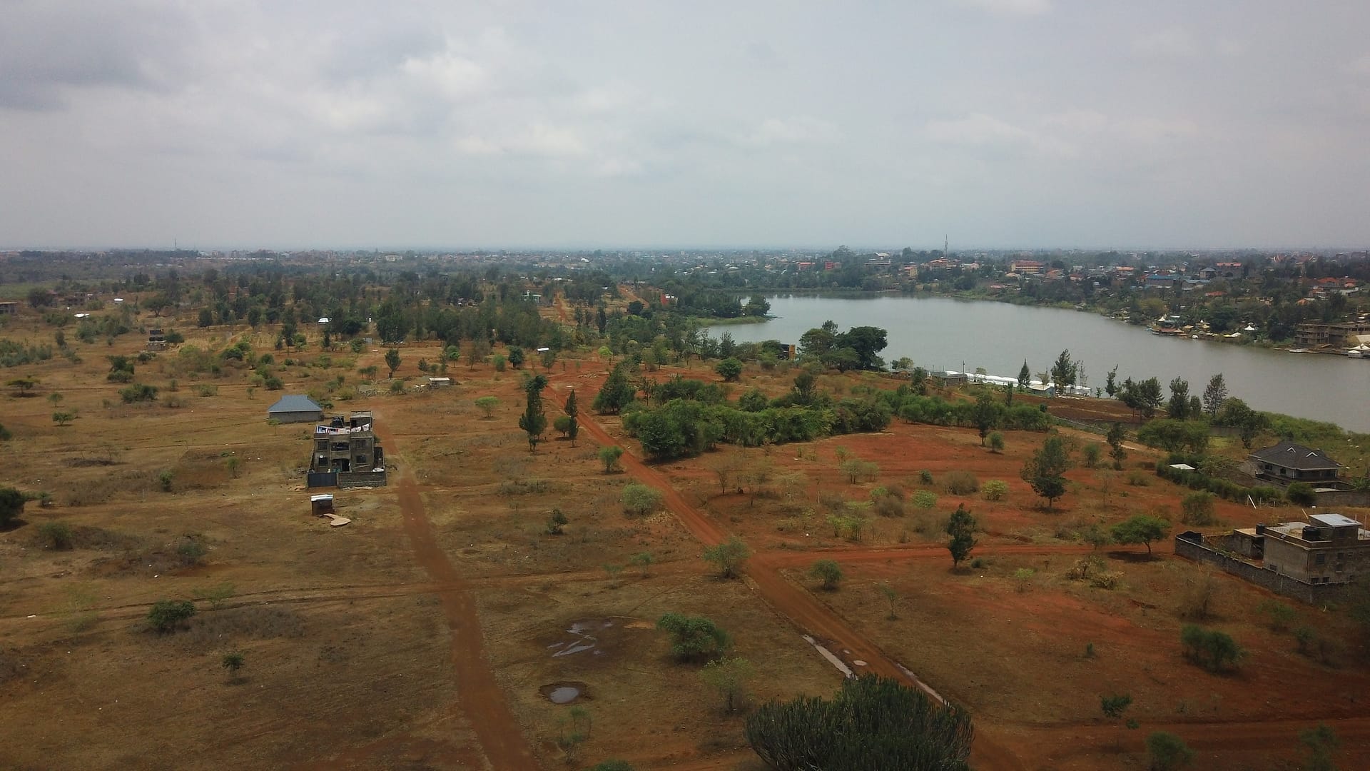 Twiga Estate Ruiru Dam 40 80 Semper Investments